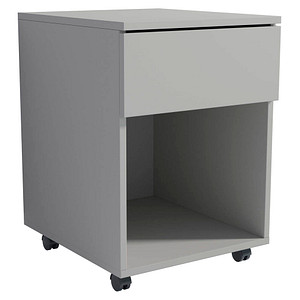 VCM my office Dalosa Rollcontainer grau 1 Auszug 39,0 x 45,0 x 55,0 cm von VCM my office
