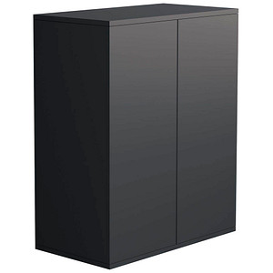 VCM my office Kommode Dalosa, 918320 anthrazit 60,0 x 32,0 x 73,0 cm von VCM my office