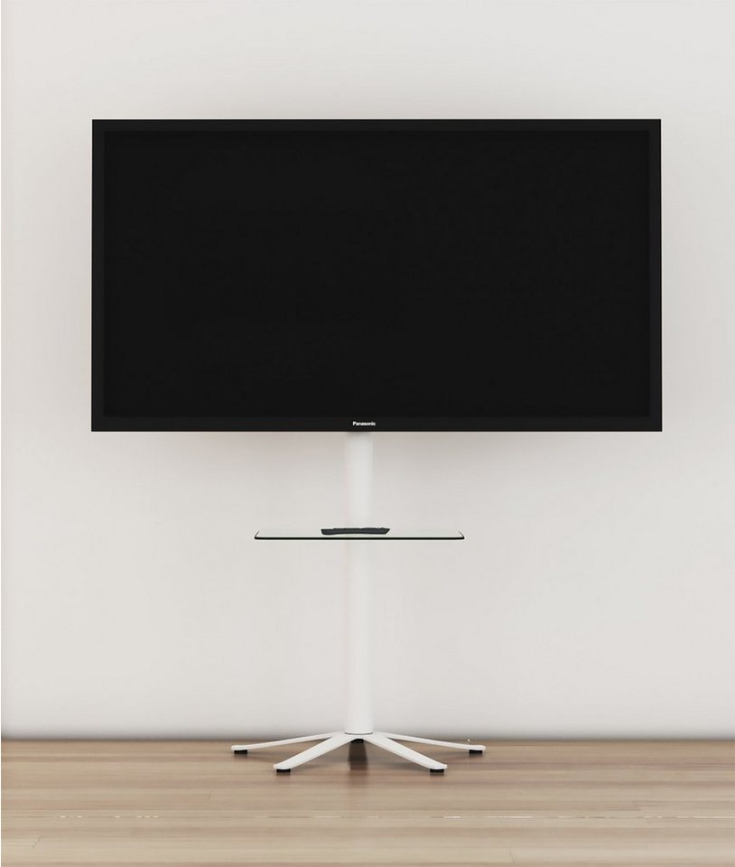 VCM Design Premium TV Standfuß Rack Fernseh Xila TV-Ständer, (1-tlg) von VCM