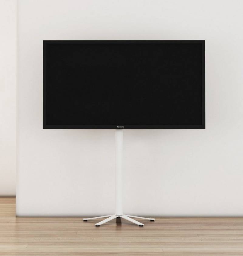 VCM Design Premium TV Standfuß Rack Fernseh Xila ZW TV-Ständer, (1-tlg) von VCM