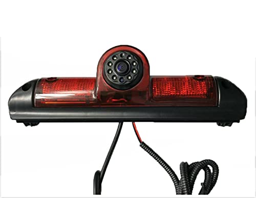 170-Grad-Rückfahrkamera, Bremslicht und 4,3-Zoll-Monitor, kompatibel mit FIAT Ducato, Citroen Jumper, Peugeot Boxer 2006–2015 170-Grad-Rückfahrkamera, Bremslicht und 4,3-Zoll-Monitor, kompatibel mit FIAT Ducato, Citroen Jumper, Peugeot Boxer 2006–2015 von VCYESMUEA