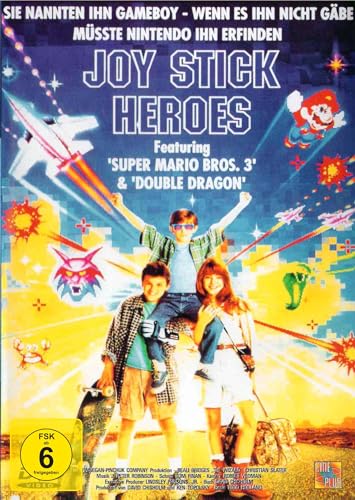Joy Stick Heroes Joy Stick Heroes von Vcl