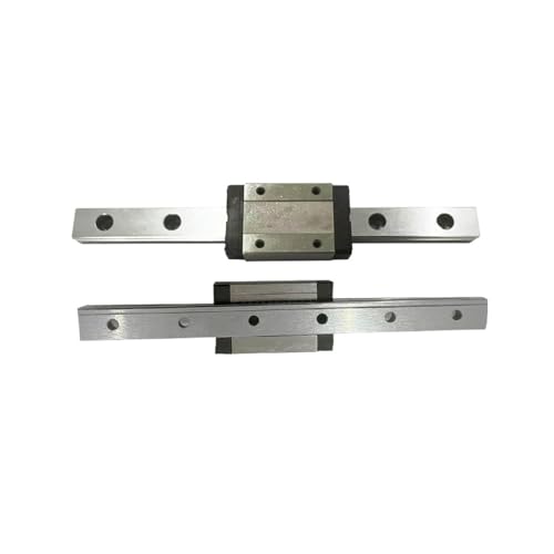 Miniatur-Lineargleitschiene， Miniatur-Linearführungsschiene MGN12C Block 100 mm-500 mm(250mm) von VDCVADKYE