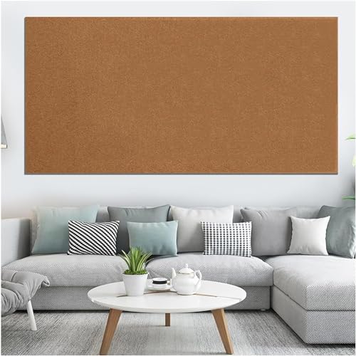 Pinnwand aus Kork, Selbstklebende Korkplatte auf Rolle(1.22x1.64m(6MM)) von VDCVADKYE