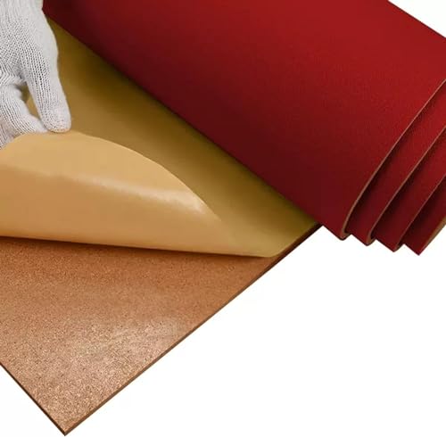 Pinnwand aus Kork, Selbstklebende Korkplatten, 8 mm dick(1.22x1.64m/48x64.5in) von VDCVADKYE
