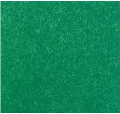 Pinnwand aus Kork, Selbstklebende Korkplatten for Wände, 9 mm dick(Green,15pcs) von VDCVADKYE