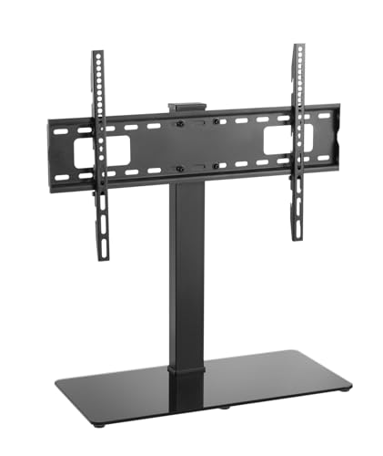 TV-Ständer - TV-Ständer - TV-Sockel - Tischmodell - drehbar - höhenverstellbar von 67 cm bis 79 cm von VDD