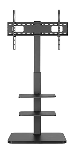 TV-Ständer mit Ablageflächen - drehbar - 37 Zoll bis 75 Zoll von VDD