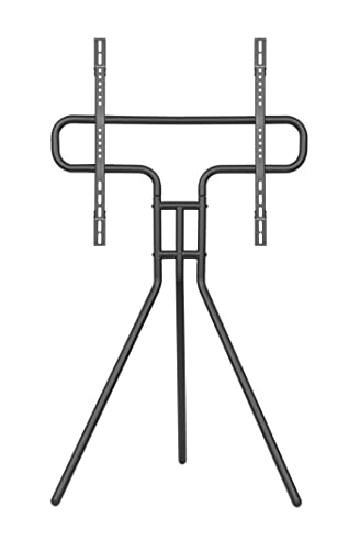 VDD TV Standard Stativmaler Staffelei Design Studio - 134 cm hoch - bis zu 70 Zoll Bildschirm von VDD