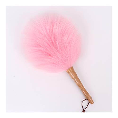 VDLLQYN, Royal Duster – Set aus Staubwedeln aus reiner Lammwolle mit Holzgriff – Flauschiges, flexibles, antistatisches Reinigungswerkzeug for Zuhause, Büro und Auto – Erhältlich in 6 Farben ,Staubsam VDLLQYN, Royal Duster – Set aus Staubwedeln aus reiner Lammwolle mit Holzgriff – Flauschiges, flexibles, antistatisches Reinigungswerkzeug for Zuhause, Büro und Auto – Erhältlich in 6 Farben ,Staubsam von VDLLQYN