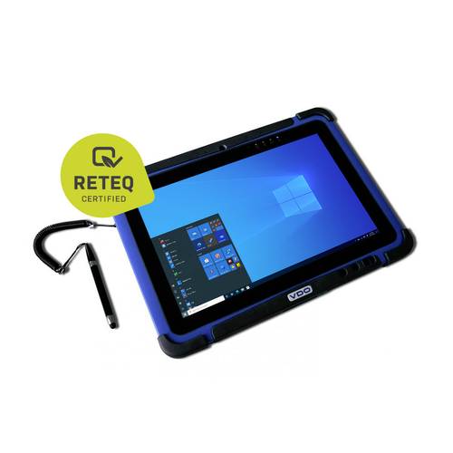 VDO Workshop Tab 1 M101B OEM Windows®-Tablet (generalüberholt) (sehr gut) 25.7cm (10.1 Zoll) 64 Wi von VDO