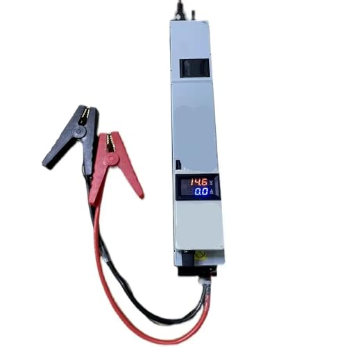 14,6 V 50A Lithium -Eisenphosphat -Ladegerät Regulierte Stromversorgung Kompatibel mit Automobilprogrammierung und Wohnmobil 14,6 V 50A Lithium -Eisenphosphat -Ladegerät Regulierte Stromversorgung Kompatibel mit Automobilprogrammierung und Wohnmobil von VEARZRQI