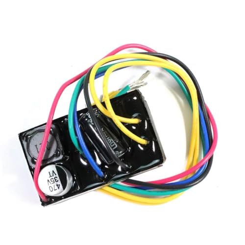 1pc RC140413 Auto Instrument Cluster ELD5 Wechselrichter kompatibel mit verschiedenen Modellen, einschließlich Minivans -Limousinen und kompakten Autos 1pc RC140413 Auto Instrument Cluster ELD5 Wechselrichter kompatibel mit verschiedenen Modellen, einschließlich Minivans -Limousinen und kompakten Autos von VEARZRQI