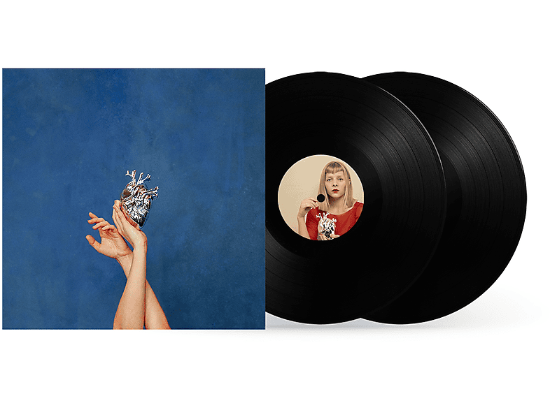 Aurora - What Happened to the Heart? (2LP) (Vinyl) von VEC