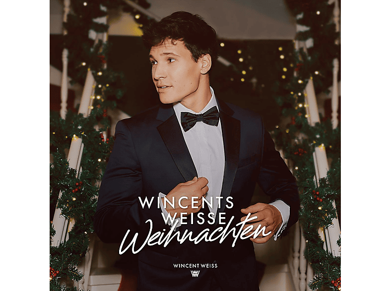 Wincent Weiss - Wincents Weisse Weihnachten (Ltd.Digipack 2024) (CD) von VEC