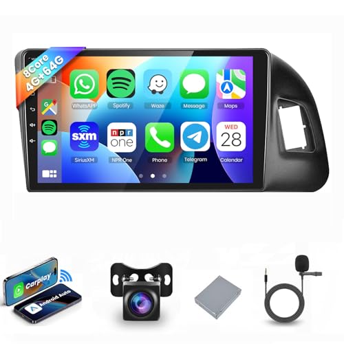 8 Kern 4G+64G Autoradio Android 13 für Audi Q5 2010-2018, 9 Zoll 1280 * 720P HD IPS Touchscreen Auto Radio mit DSP Carplay Android Auto GPS Wi-Fi Bluetooth FM RDS Radio Rückfahrkamera 8 Kern 4G+64G Autoradio Android 13 für Audi Q5 2010-2018, 9 Zoll 1280 * 720P HD IPS Touchscreen Auto Radio mit DSP Carplay Android Auto GPS Wi-Fi Bluetooth FM RDS Radio Rückfahrkamera von VECHTEL