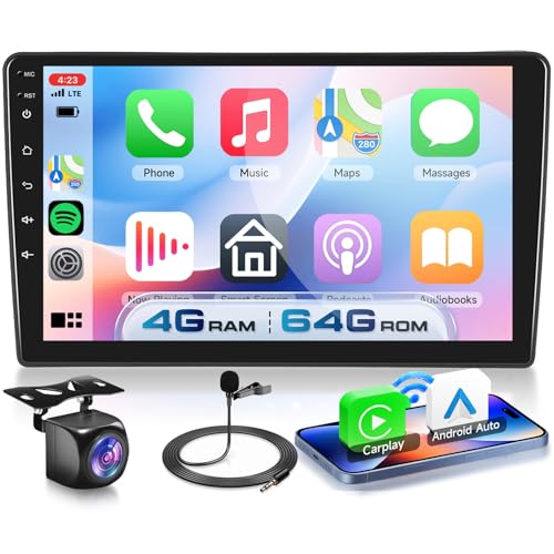 VECHTEL 4G+64G Autoradio Android 15 für Opel Zafira/Antara/Astra 2006-2010, 9 Zoll HD Touchscreen Auto Radio mit Drahtlos Carplay Android Auto GPS Wi-Fi USB Bluetooth 5.0 FM RDS Radio Rückfahrkamera VECHTEL 4G+64G Autoradio Android 15 für Opel Zafira/Antara/Astra 2006-2010, 9 Zoll HD Touchscreen Auto Radio mit Drahtlos Carplay Android Auto GPS Wi-Fi USB Bluetooth 5.0 FM RDS Radio Rückfahrkamera von VECHTEL