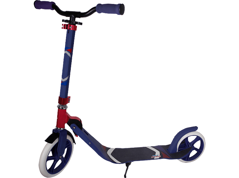 VEDES NSP Scooter Aluminium, 230mm, ABEC 7 Kinderscooter Mehrfarbig von VEDES
