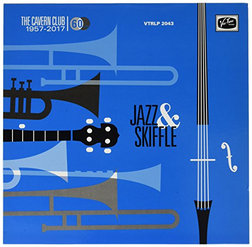 The Cavern Club Jazz & Skiffle Years (10") [Vinyl LP] von VEE-TONE RECORDS