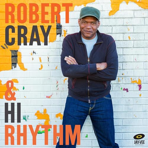Robert Cray & Hi Rhythm [Vinyl LP] von Bertus