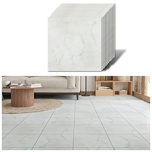 VEELIKE PVC Bodenbelag Marmor Weiß Grau Vinylboden Selbstklebend Bodenfliesen Küche Fliesenaufkleber Boden Badezimmer PVC Boden Marmor Vinyl Fliesen Schlafzimmer Wasserfest 1.5mm 30cmx30cm 12 Stück VEELIKE PVC Bodenbelag Marmor Weiß Grau Vinylboden Selbstklebend Bodenfliesen Küche Fliesenaufkleber Boden Badezimmer PVC Boden Marmor Vinyl Fliesen Schlafzimmer Wasserfest 1.5mm 30cmx30cm 12 Stück von VEELIKE