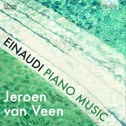 Piano Music [Vinyl LP] von VEEN,JEROEN VAN