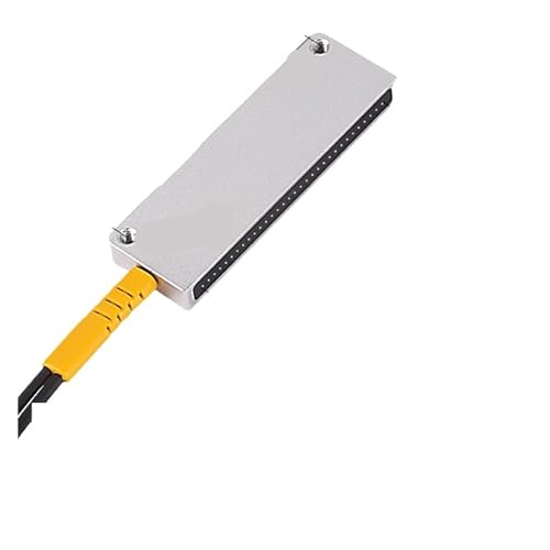 Matrix-Glasfasersensor, Bereichserkennung, Infrarot-Induktionsschalter, diffuse Reflexion, fotoelektrischer Schalter, Gitter-Lichtvorhang(YHFR -50MLD - 50mm -side detection) von VEFJVAIO