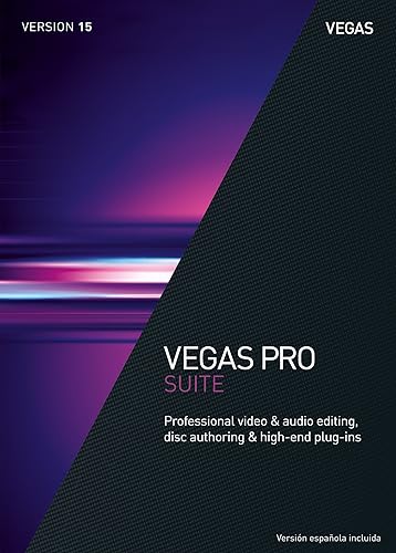 VEGAS Pro 15 Suite [Download] von VEGAS