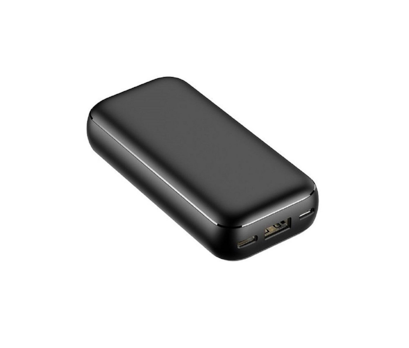 VEGER 10 000mAh LCD Quick Charge PD 20W USB-A-, USB-C- und Micro-USB Powerbank von VEGER