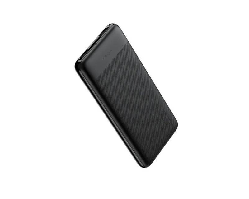 VEGER 20W 10.000mAh Quick Charge Micro-USB, USB-C und zwei USB-A PD Powerbank von VEGER