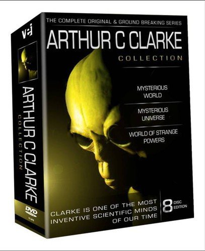 Arthur C Clarke Collection (8pc) [DVD] [Region 1] [NTSC] [US Import] von Millennium