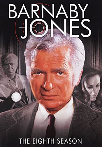 BARNABY JONES: SEASON 8 - BARNABY JONES: SEASON 8 (1 DVD) von VEI