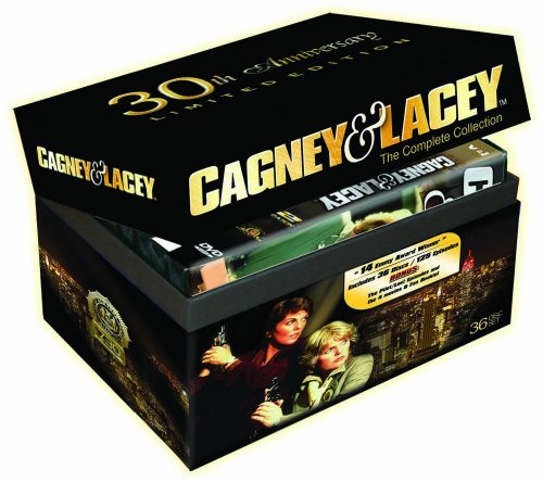 Cagney & Lacey: Complete Collection [DVD] [Import] von VEI