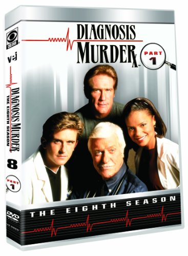 Diagnosis Murder: 8th Season - Part 1 [DVD] [Import] von VEI