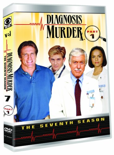 Diagnosis Murder: The 7th Season - Part 1 [DVD] [Import] von VEI