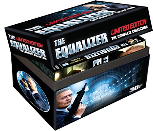 Equalizer: Complete Collection [DVD] [Import] von VEI
