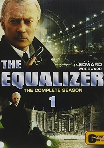 Equalizer: Season One [DVD] [Import] von VEI