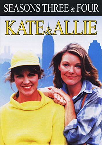 Kate & Allie: Seasons 3 & 4 [DVD] [Import] von VEI