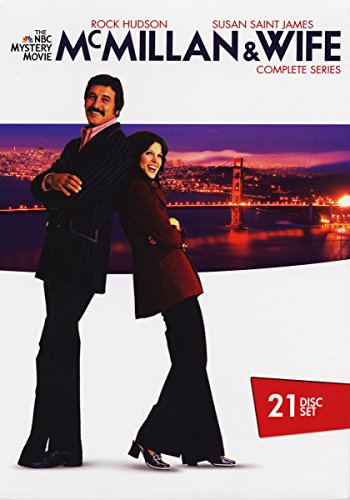 Mcmillan Wife: The Complete Series [DVD] [Import] von VEI