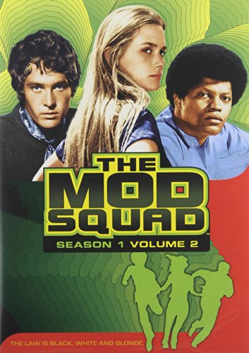 Mod Squad: Season 1 Part 2 [DVD] [Region 1] [NTSC] [US Import] von VEI