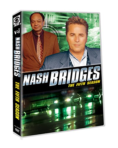 Nash Bridges: Complete Season 5 [DVD] [Import] von VEI