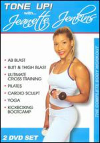 Tone Up! With Jeanette Jenkins [DVD] [Import] von VEI