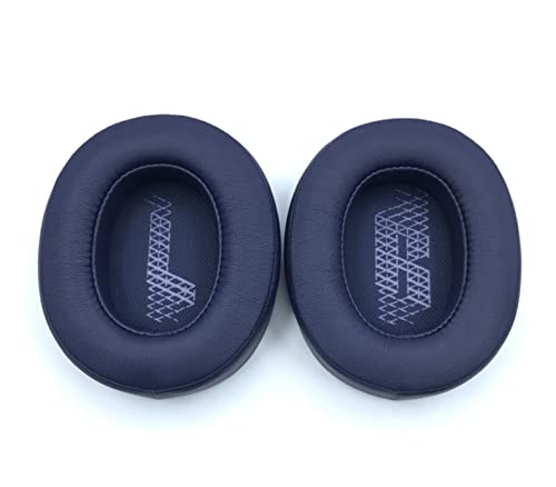 VEKEFF Reparaturteile Ohrpolster Ohrenschützer Abdeckung Kissen Ersatz für JBL Live 500BT Wireless Over-Ear Kopfhörer von VEKEFF