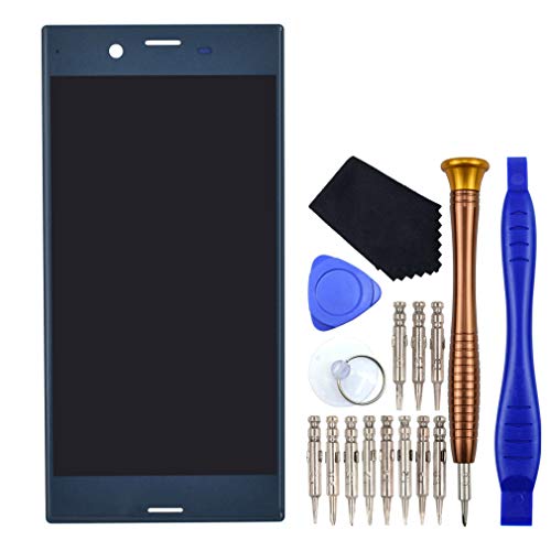 VEKIR Blau F8332 Display Digitizer LCD-Bildschirm Ersatz für Sony Xperia XZ F8332 SO-01J SOV34 601SO VEKIR Blau F8332 Display Digitizer LCD-Bildschirm Ersatz für Sony Xperia XZ F8332 SO-01J SOV34 601SO von VEKIR