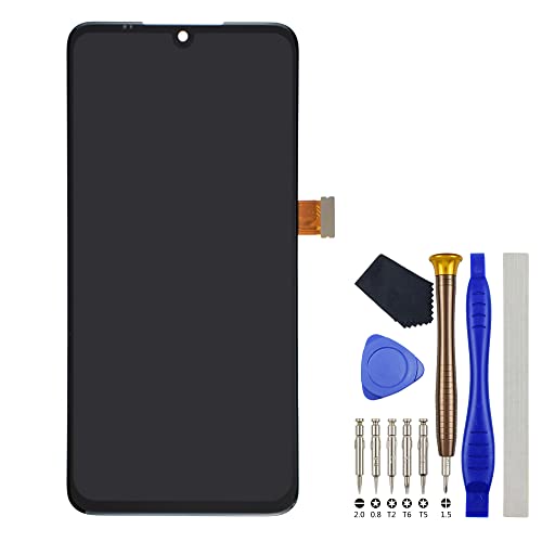 VEKIR LCD Display Digitizer Touch Screen Replacement for LG G8X ThinQLMG850EMWLM-G850901LG von VEKIR