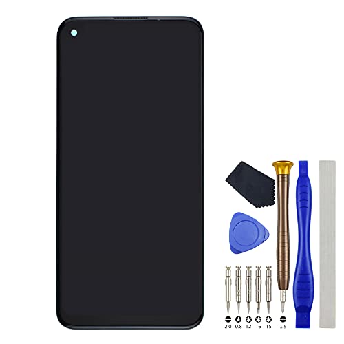 VEKIR LCD Display Digitizer Touch Screen with Screen Frame Replacement for Samsung Galaxy A11SM-A115FSM-A115MSM-A115USM-A115WSM-S115DLSM-A115AP von VEKIR