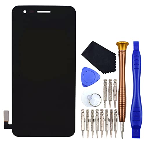 VEKIR LCD Screen Replacement Compatible with LG K4 (2017) M160 M153 M151 Touch Digitizer Display Screen Assembly with Tools von VEKIR