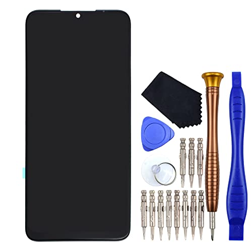 VEKIR LCD Screen Replacement Compatible with LG K41S LMK410EMW LM-K410EMW LM-K410 Touch Digitizer Display Screen Assembly with Tools -Black von VEKIR