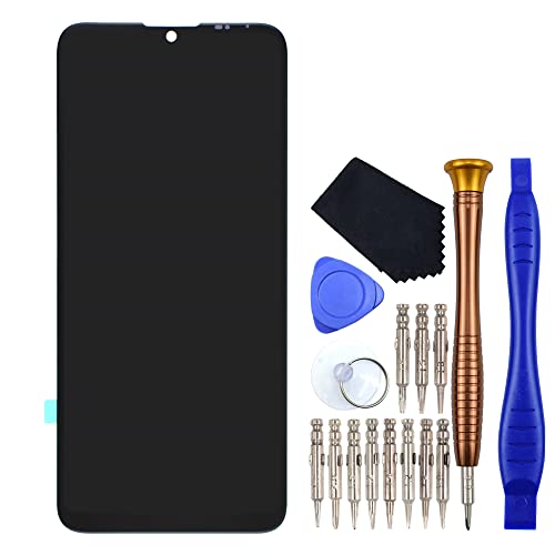 VEKIR LCD Screen Replacement Compatible with Motorola Moto E7 Touch Digitizer Display Screen Assembly with Tools von VEKIR
