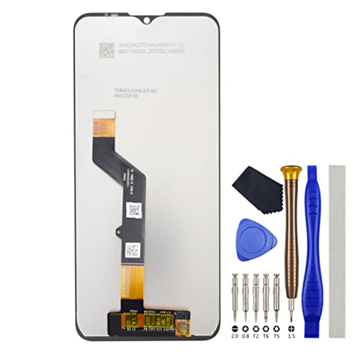 VEKIR LCD Screen Replacement Compatible with Motorola Moto G9 Play Touch Digitizer Display Screen Assembly with Tools von VEKIR